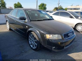  Salvage Audi A4