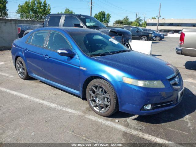  Salvage Acura TL