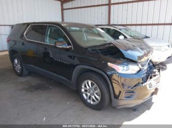  Salvage Chevrolet Traverse