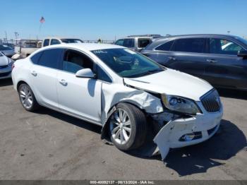  Salvage Buick Verano