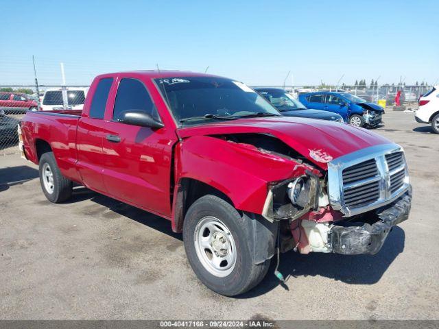  Salvage Dodge Dakota