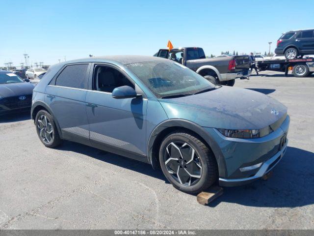  Salvage Hyundai Ioniq