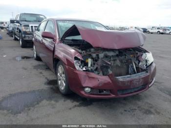  Salvage Toyota Avalon