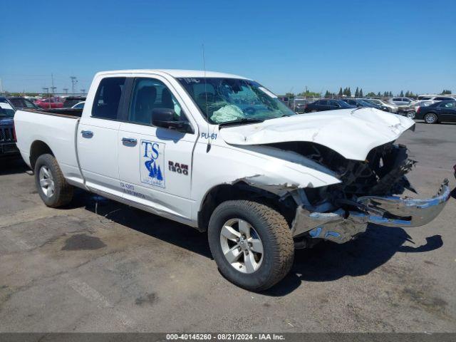  Salvage Ram 1500