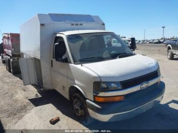  Salvage Chevrolet Express