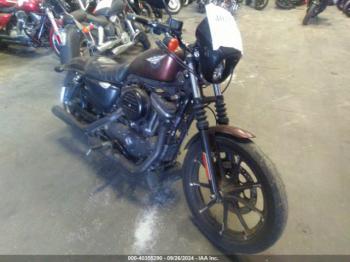  Salvage Harley-Davidson Xl883