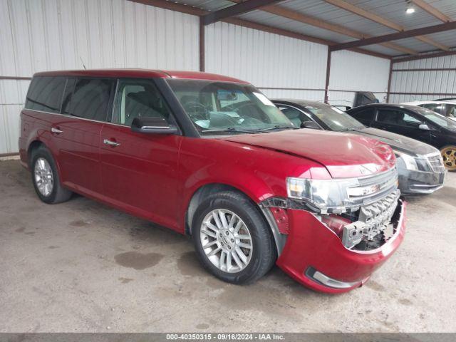  Salvage Ford Flex