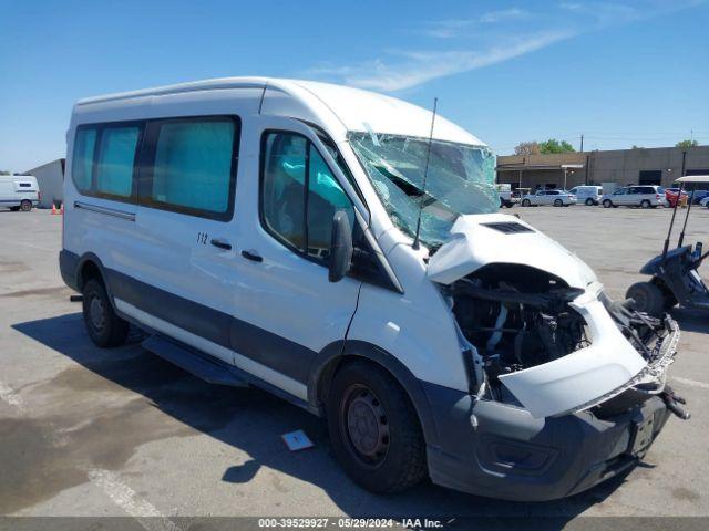  Salvage Ford Transit