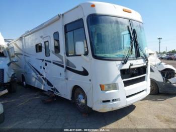  Salvage Hurricane Motor Home