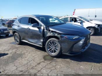  Salvage Lexus NX