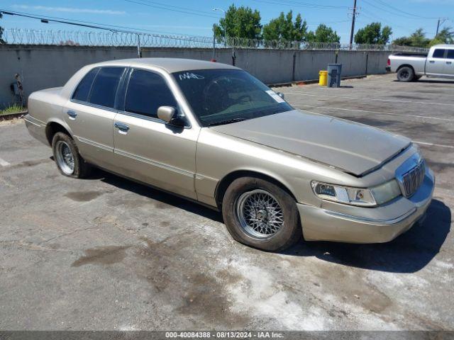  Salvage Mercury Grand Marquis