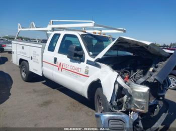  Salvage Ford F-350