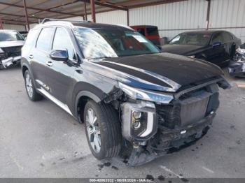  Salvage Hyundai PALISADE