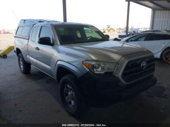  Salvage Toyota Tacoma