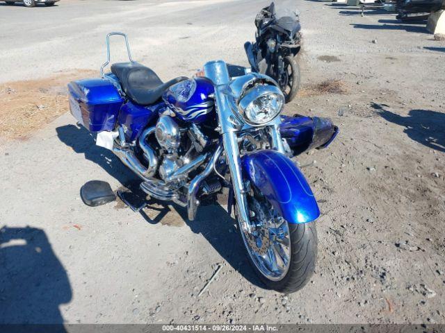  Salvage Harley-Davidson Flhrse3