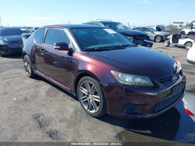  Salvage Scion TC