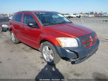  Salvage Dodge Caliber