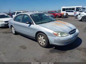  Salvage Ford Taurus