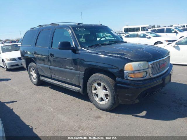  Salvage GMC Yukon