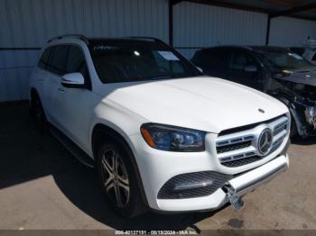  Salvage Mercedes-Benz Gls-class