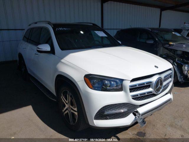  Salvage Mercedes-Benz Gls-class