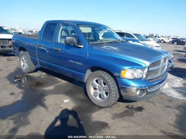  Salvage Dodge Ram 1500