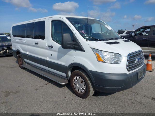  Salvage Ford Transit