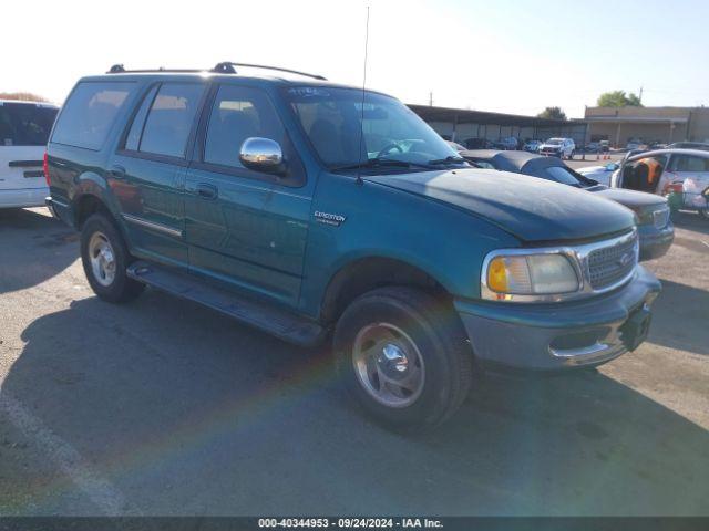  Salvage Ford Expedition