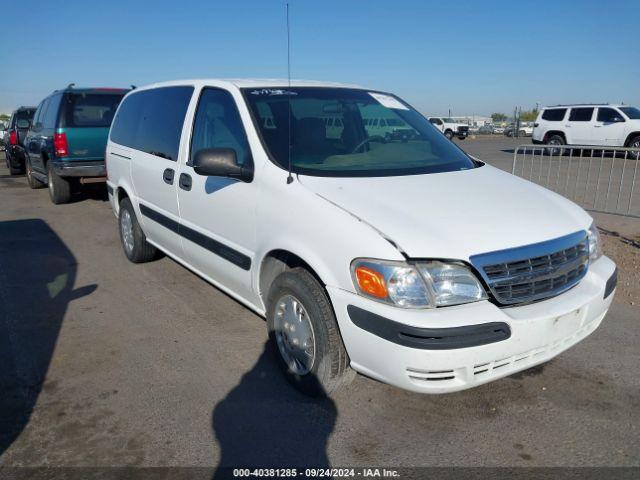  Salvage Chevrolet Venture