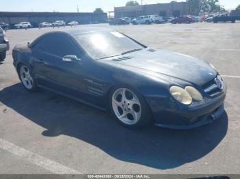  Salvage Mercedes-Benz S-Class