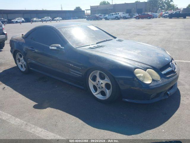  Salvage Mercedes-Benz S-Class