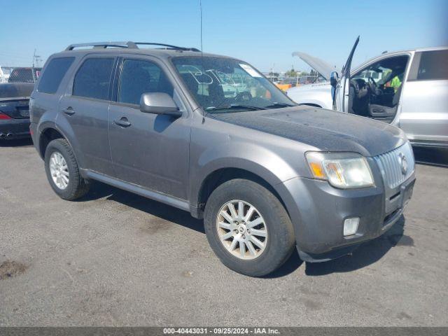  Salvage Mercury Mariner