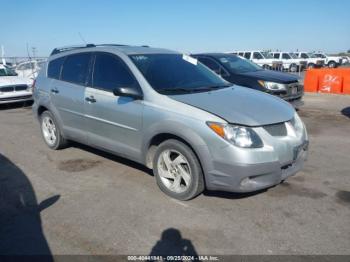  Salvage Pontiac Vibe