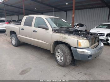  Salvage Dodge Dakota