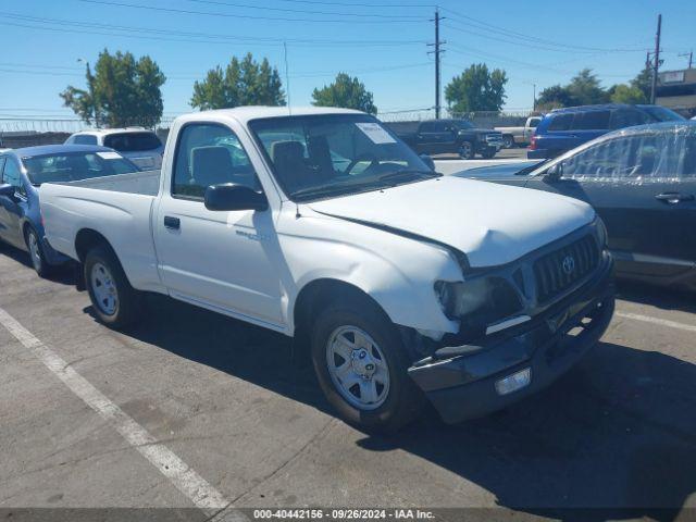  Salvage Toyota Tacoma