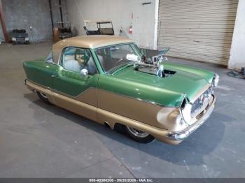  Salvage Nash Metropolitan