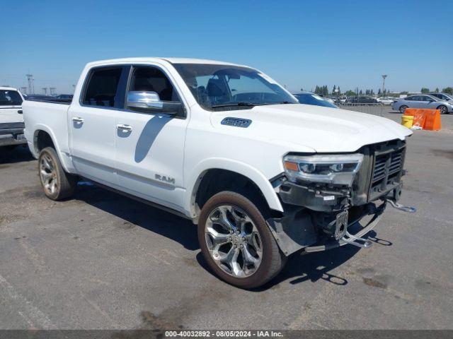  Salvage Ram 1500