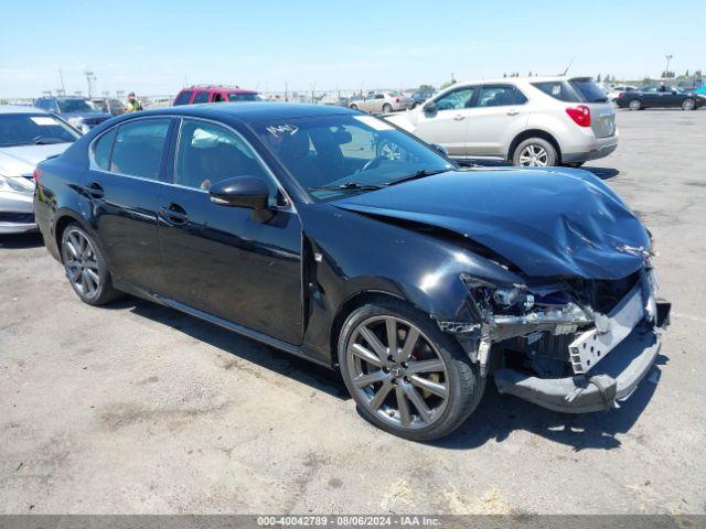  Salvage Lexus Gs