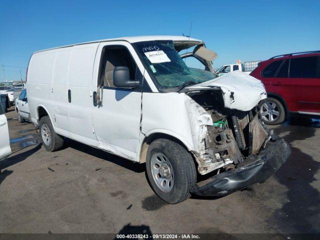  Salvage Chevrolet Express