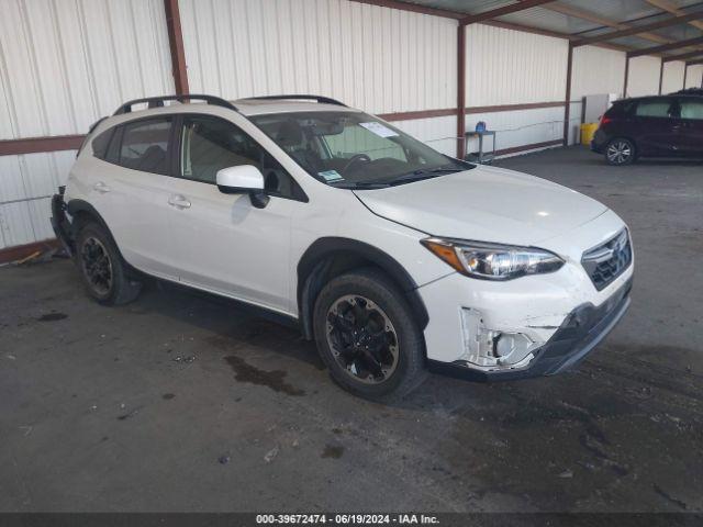  Salvage Subaru Crosstrek