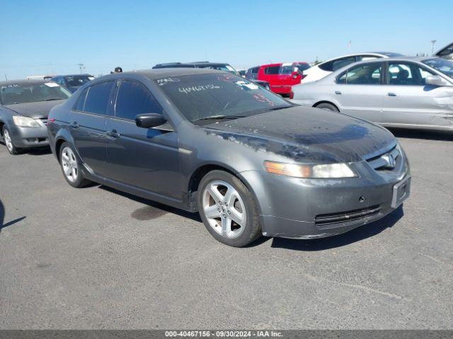  Salvage Acura TL