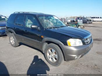  Salvage Mazda Tribute