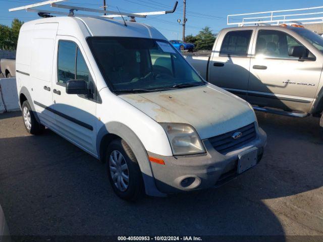  Salvage Ford Transit