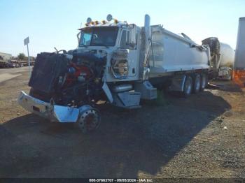  Salvage Peterbilt 389