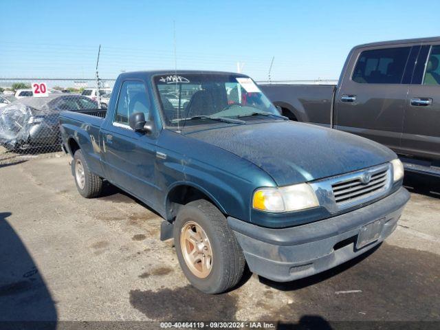  Salvage Mazda B Series