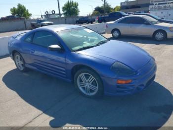  Salvage Mitsubishi Eclipse