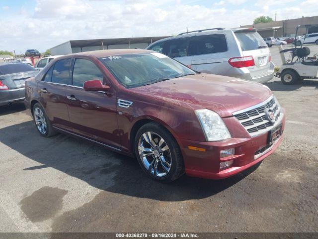  Salvage Cadillac STS