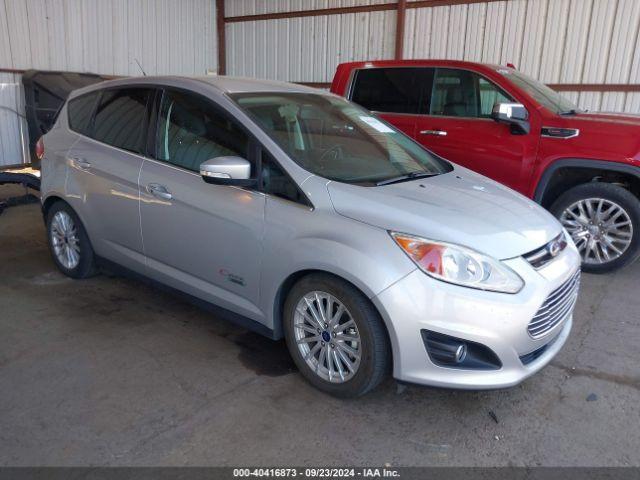  Salvage Ford C-MAX Energi