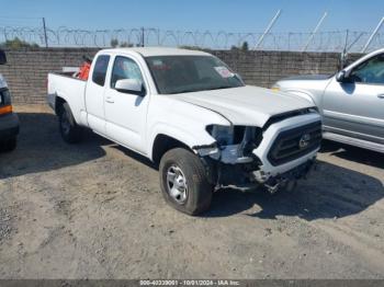  Salvage Toyota Tacoma