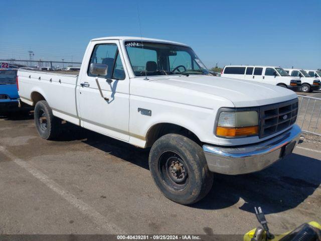  Salvage Ford F-250